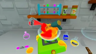 Скриншот 4 к игре Slime Lab