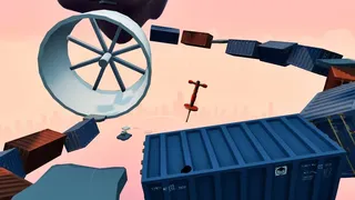 Скриншот 1 к игре Hop to It!