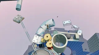 Скриншот 2 к игре Hop to It!