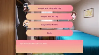 Скриншот 7 к игре Last Term, First Love