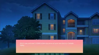 Скриншот 8 к игре Last Term, First Love