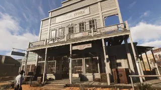 Скриншот 1 к игре Wild West Supermarket Simulator