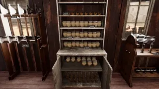Скриншот 3 к игре Wild West Supermarket Simulator