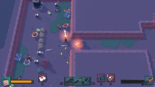 Скриншот 1 к игре Monster Blast Infinity