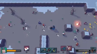 Скриншот 2 к игре Monster Blast Infinity