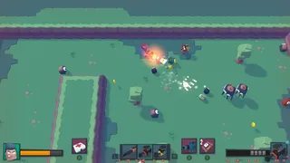 Скриншот 3 к игре Monster Blast Infinity