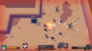 Скриншот 4 к игре Monster Blast Infinity