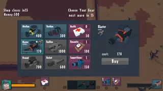Скриншот 7 к игре Monster Blast Infinity