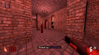Скриншот 2 к игре Runeblight