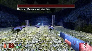 Скриншот 3 к игре Runeblight