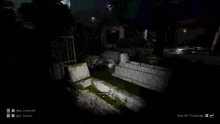 Скриншот 1 к игре (The Lingering) Graveyard Visit