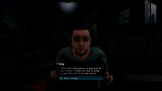 Скриншот 8 к игре (The Lingering) Graveyard Visit