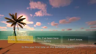 Скриншот 4 к игре Escape the Beach
