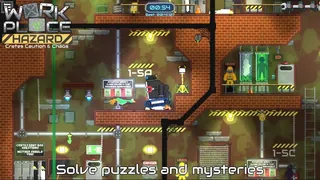 Скриншот 2 к игре Workplace Hazard