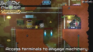 Скриншот 3 к игре Workplace Hazard