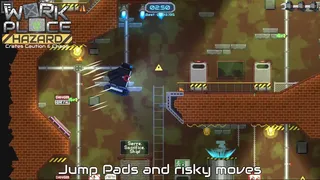Скриншот 5 к игре Workplace Hazard