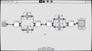 Скриншот 4 к игре The Pixotron 49