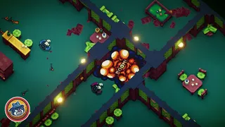 Скриншот 2 к игре Whacked!