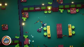 Скриншот 4 к игре Whacked!