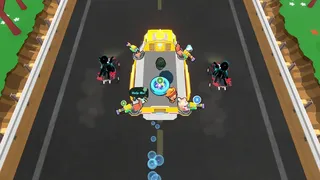 Скриншот 1 к игре Clean Getaway