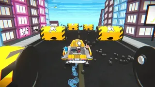 Скриншот 3 к игре Clean Getaway