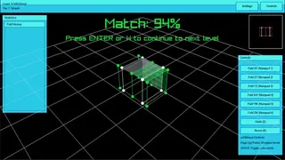 Скриншот 1 к игре Dimensional Fold