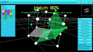 Скриншот 4 к игре Dimensional Fold