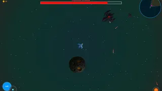 Скриншот 1 к игре Astro Miners