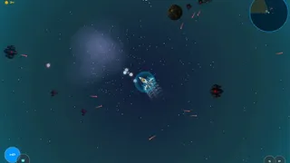 Скриншот 4 к игре Astro Miners