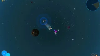 Скриншот 5 к игре Astro Miners