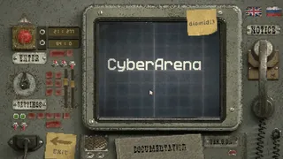 Скриншот 1 к игре CyberArena