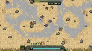Скриншот 4 к игре CyberArena