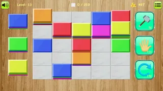 Скриншот 1 к игре Sort Tiles
