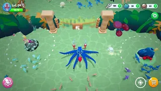 Скриншот 3 к игре Octopus Invasion