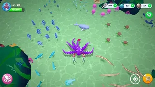 Скриншот 4 к игре Octopus Invasion