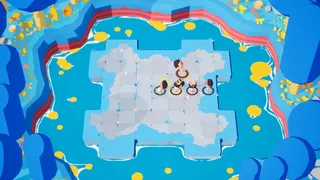 Скриншот 3 к игре BLOKES on BLOCKS!