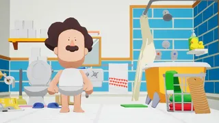 Скриншот 4 к игре BLOKES on BLOCKS!