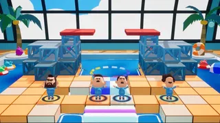Скриншот 5 к игре BLOKES on BLOCKS!