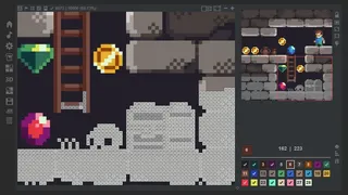 Скриншот 4 к игре Coloring Game 10K
