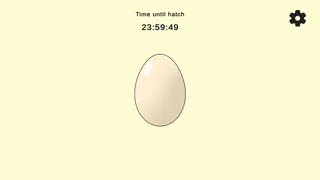 Скриншот 1 к игре Wait for the Egg to Hatch