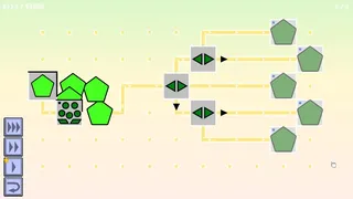 Скриншот 2 к игре Rocket Automashapes