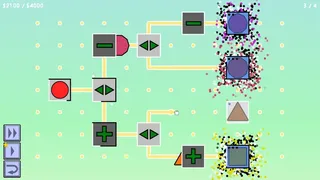 Скриншот 3 к игре Rocket Automashapes