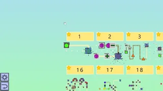 Скриншот 4 к игре Rocket Automashapes