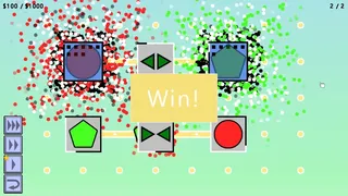 Скриншот 6 к игре Rocket Automashapes