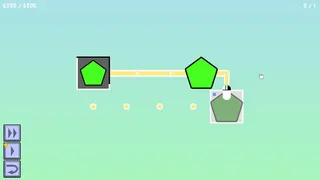 Скриншот 8 к игре Rocket Automashapes