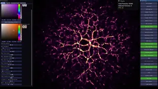 Скриншот 1 к игре Galaxy Engine