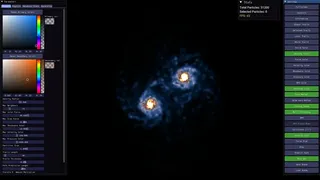 Скриншот 3 к игре Galaxy Engine