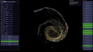Скриншот 5 к игре Galaxy Engine
