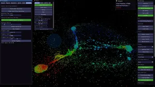 Скриншот 6 к игре Galaxy Engine