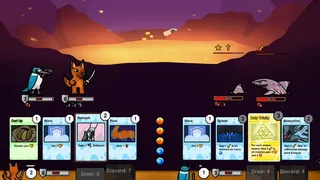 Скриншот 3 к игре Vulcard
